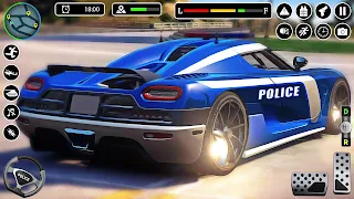 US Police Car Driving Game - Screenshot 2