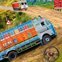 图标图片“Indian Cargo Truck Simulator”