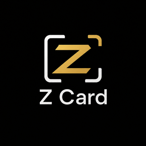 ZCard - Digital Business Card