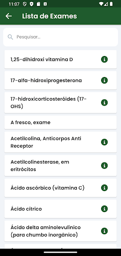 Hospital São Pedro Screen 3