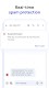 screenshot of Google Messages