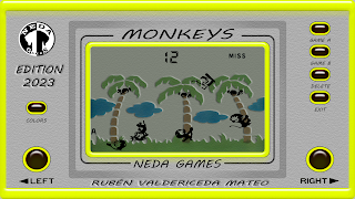 Monkeys - Screenshot 2