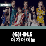 (G)I-DLE Offline - KPop icon