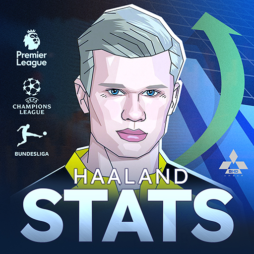Haaland Stats logo