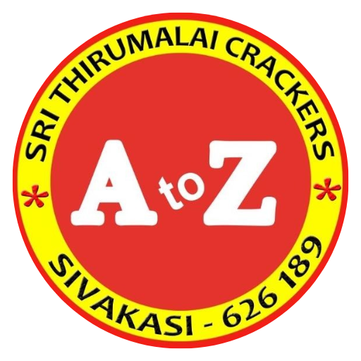 A2Z Thirumalai Crackers logo