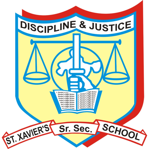 St. Xaviers School, Dostpur logo