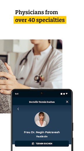 ADAC Medical: E-Health App Screenshot 4 - AppWisp.com