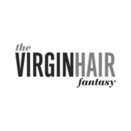 The Virgin Hair Fantasy logo