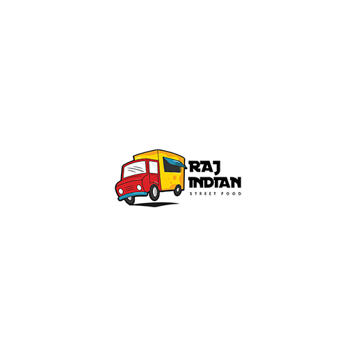 Raj Indian Street Food logo