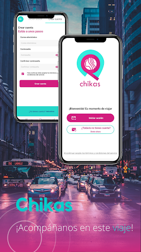 Chikas Screen 2