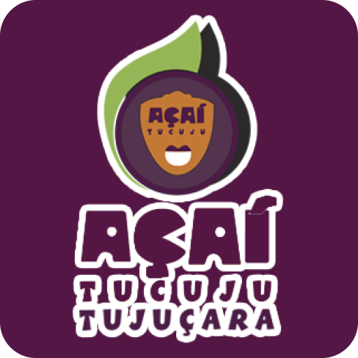 Açaí Tucuju Tujuçara logo