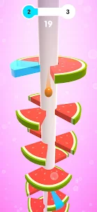 Fruit Tower Crush