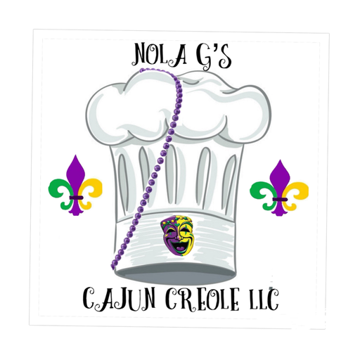 Nola Gs Cajun Creole logo