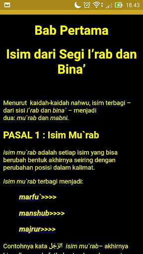 Kitab Mulakhos Qowaidulughoh