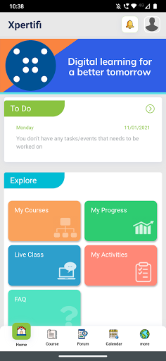Xpertifi Screen 3