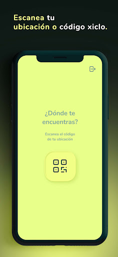 Android application XICLO Partners screenshort