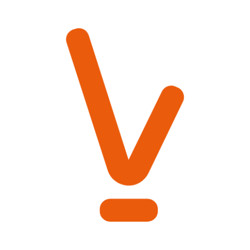 Vespland Mobile logo