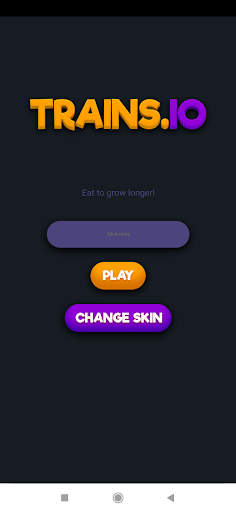 Trains.io 3D Game Screen 2