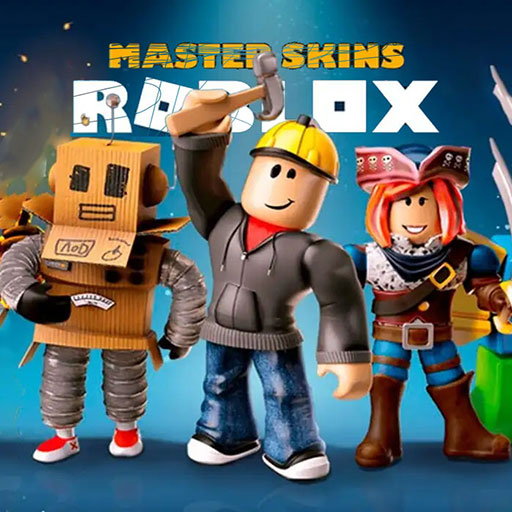Download Roblox Mod Skins Master on PC (Emulator) - LDPlayer