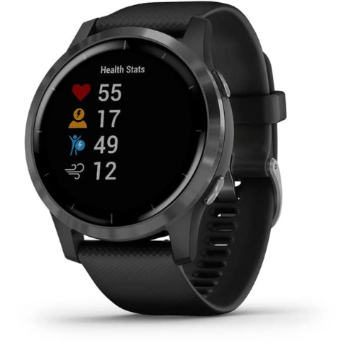 Garmin Vivoactive 4 guide logo