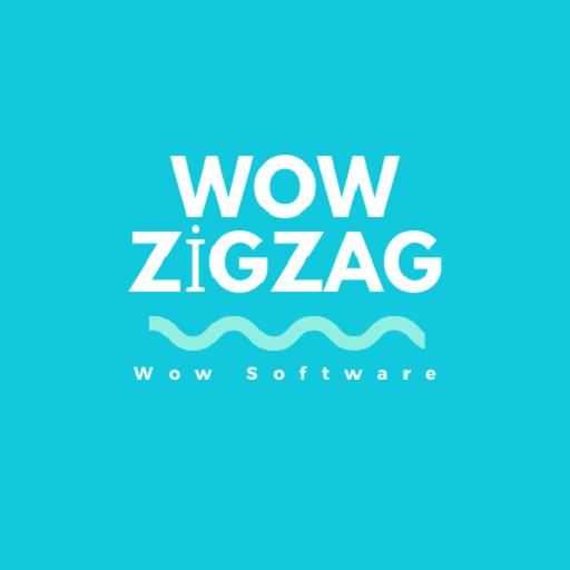 Wow Zigzag logo