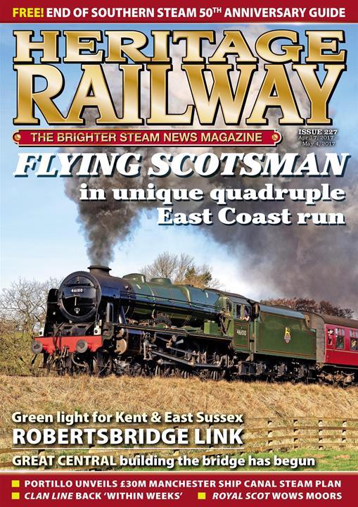 Heritage Railway Magazine - 7.0.4 - (Android)