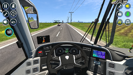 Bus Simulator Game Coach 2023 4