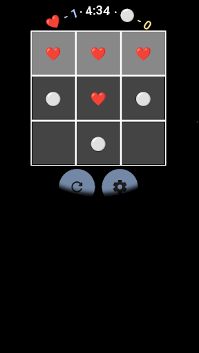 Tic-Tac-Toe Screen 2