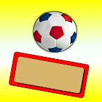 Bounce ball ricochet