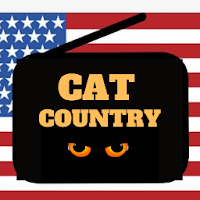 Cat Country 96 Country Radio App USA Online
