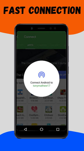 File Transfer and Sharing App 2021