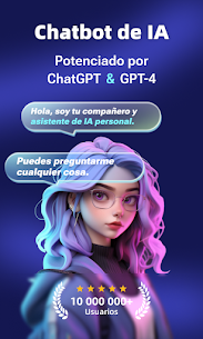 MateAI Pro – Chat de IA en español 1