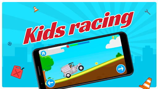 Kids race  screenshots 1