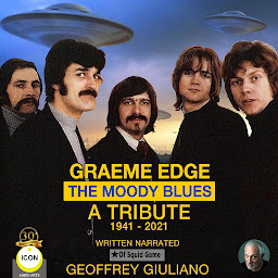 Obraz ikony: Graeme Edge The Moody Blues A Tribute 1941-2021
