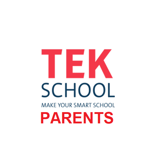Tek Tracking Parents logo