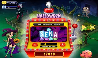 Halloween Porquinho - Screenshot 2