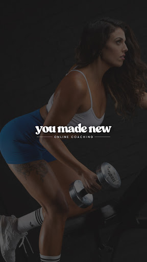 Android application You Made New Online Coaching screenshort