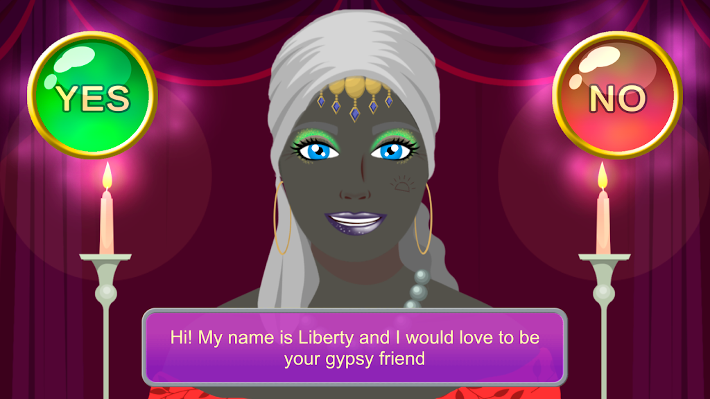 Gypsy Teen Oracle & Horoscope MOD APK 04
