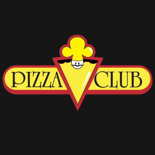 Pizza Club Restaurante logo
