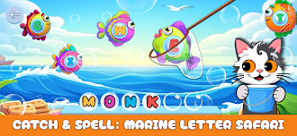 Game screenshot Alphabet Games for Toddlers hack