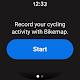 screenshot of Bikemap: Cycling & Bike GPS
