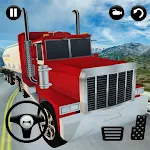 Cover Image of Unduh Euro Truck Driving Simulation  APK