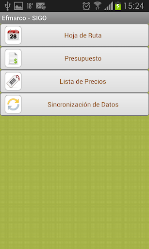 Efmarco Screen 2