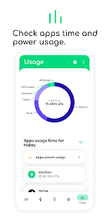 Electron: battery health info
