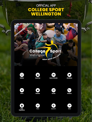 College Sport Wellington