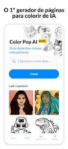 Color Pop - Jogos de colorir