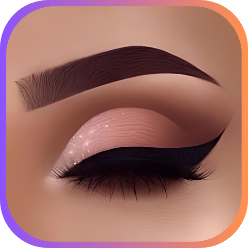 Eye Makeup Ideas Eye Art Logo