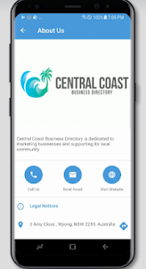 Central Coast Business Directo