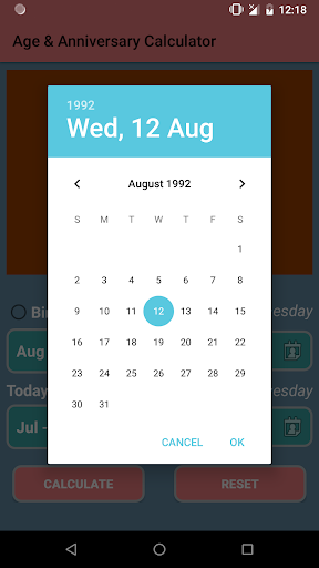 Find Birthday and Anniversary