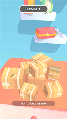 Glass Ball 3D - Screenshot 1